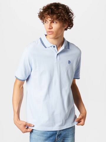 T-Shirt Banana Republic en bleu : devant