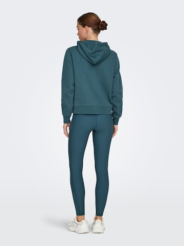 Veste de survêtement 'ONPJoni' ONLY PLAY en bleu