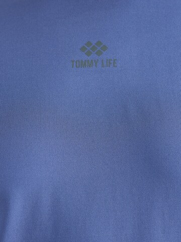 Tommy Life - Camisa em azul