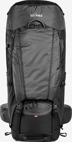 TATONKA Trekkingrucksack 'Yukon X1' in Schwarz: Vorderseite