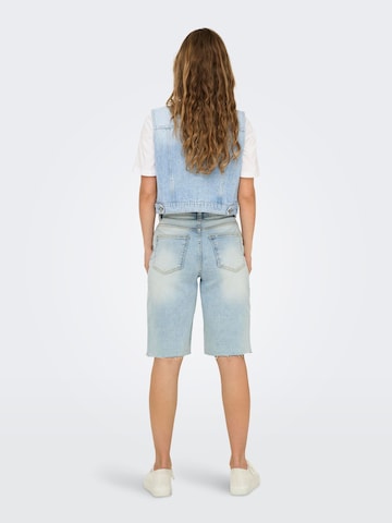 ONLY Bodywarmer 'ONLFELIZ' in Blauw