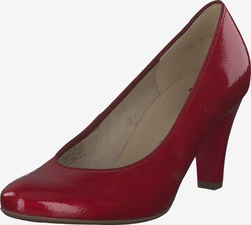 ARA Pumps 'Marseille 56017' in Red: front