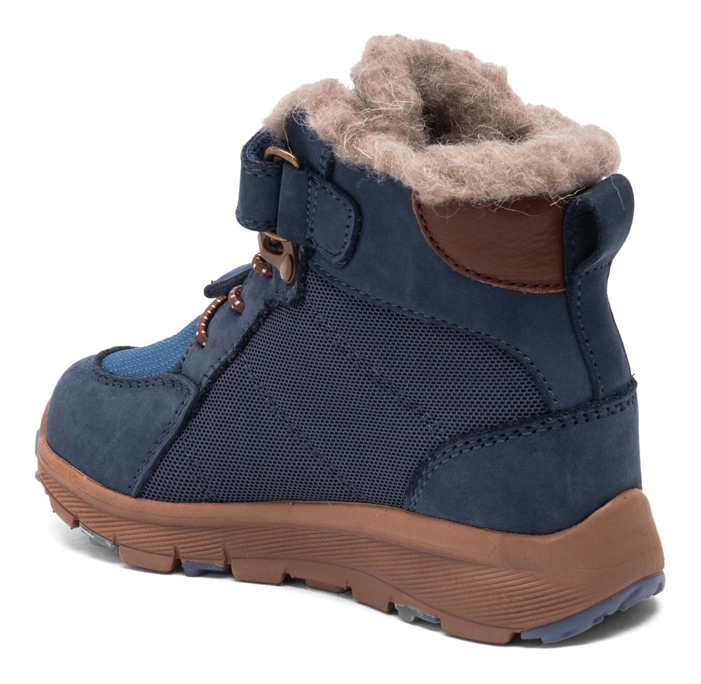 BISGAARD Boots in Blue