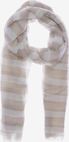 CODELLO Scarf & Wrap in One size in Beige: front