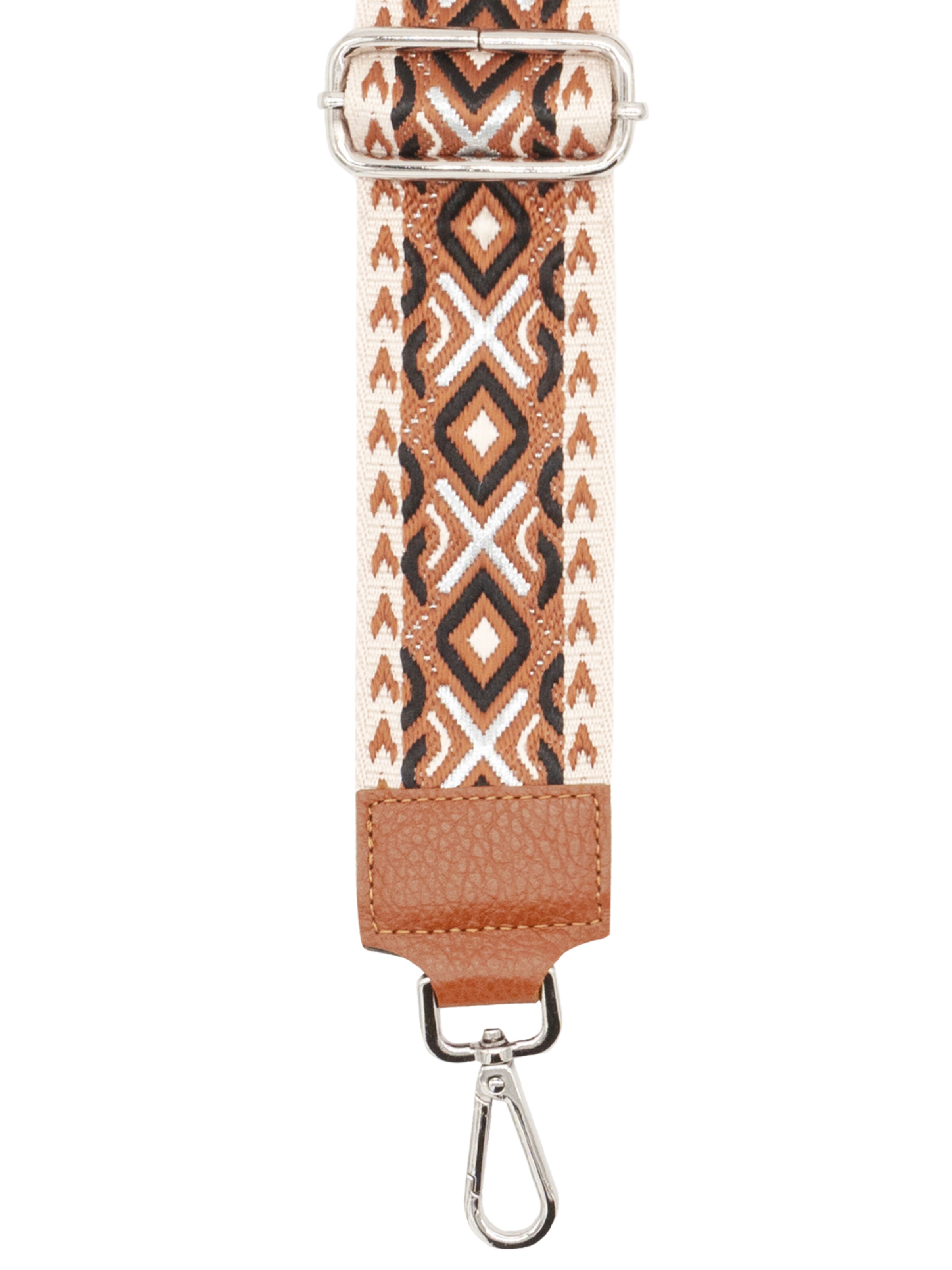 Accessoires pour sacs 'BB' Seasons of April en marron