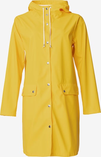 Indiska Between-season jacket ' MOLLY ' in Yellow, Item view