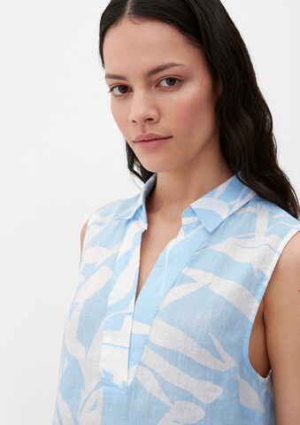 s.Oliver Blouse in Blue