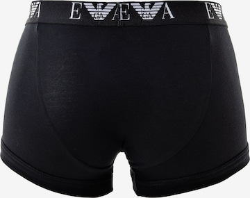 Boxer di Emporio Armani in nero