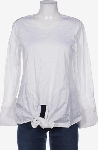 Madeleine Blouse & Tunic in L in White: front