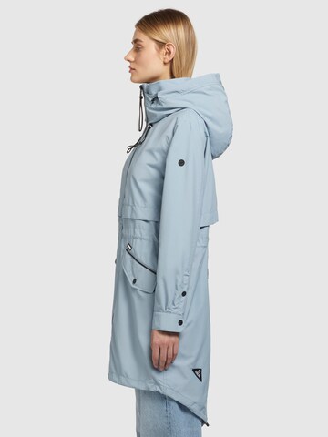 Parka mi-saison 'ARIANA' khujo en bleu