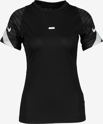 NIKE Performance Shirt 'Strike 21' in Black: front