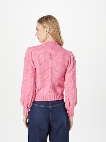 Pullover di Springfield in rosa