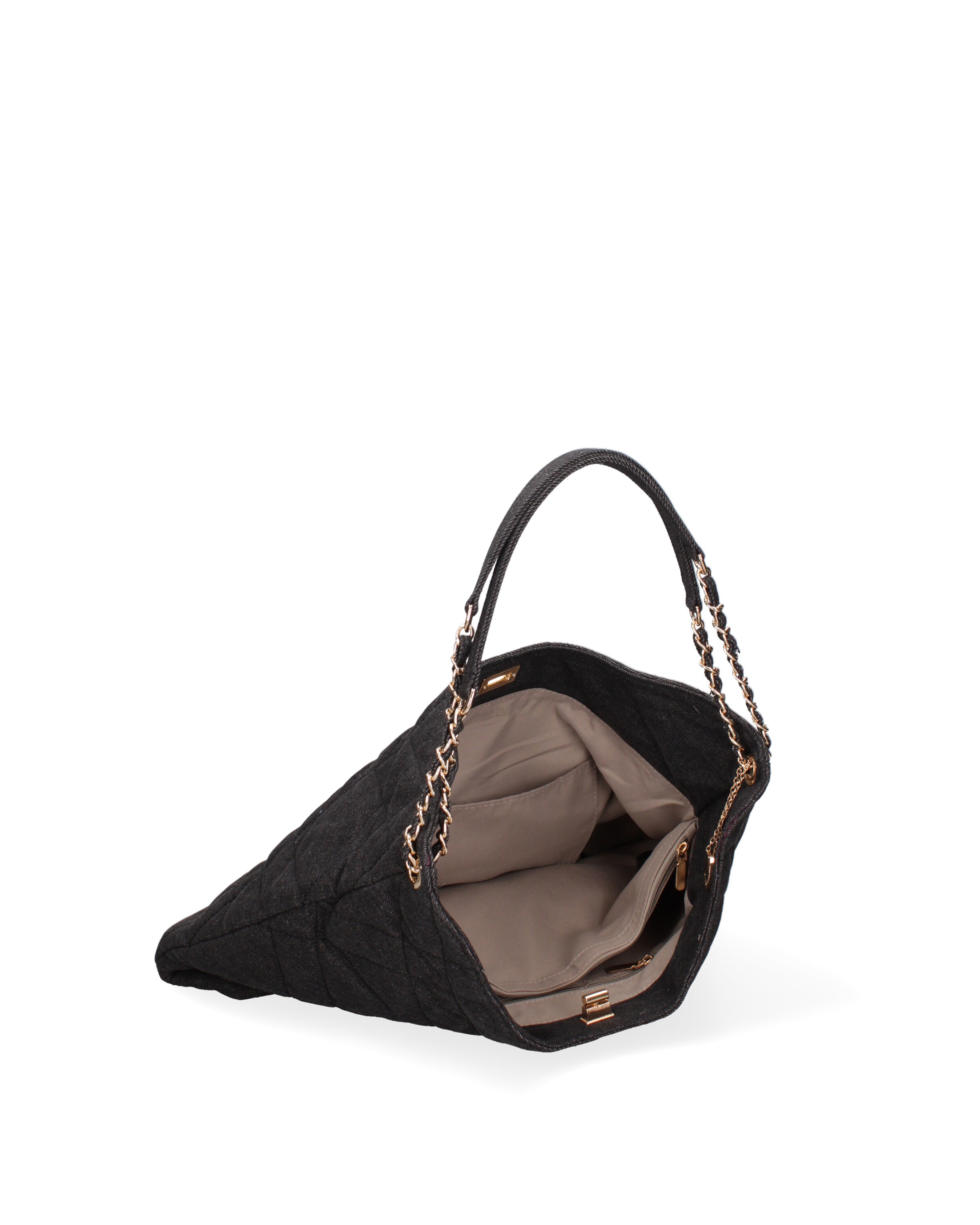 Borsa a spalla di Diana&Co. in nero