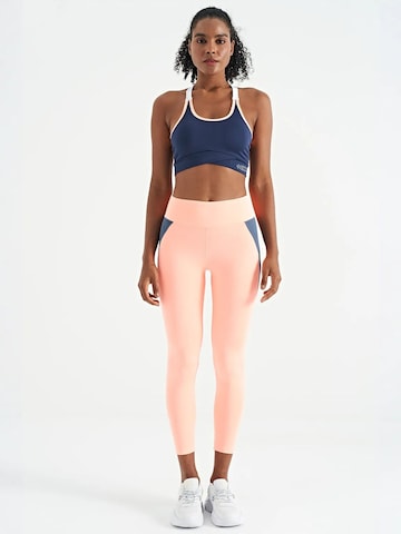 Haut de sport Tommy Life en bleu
