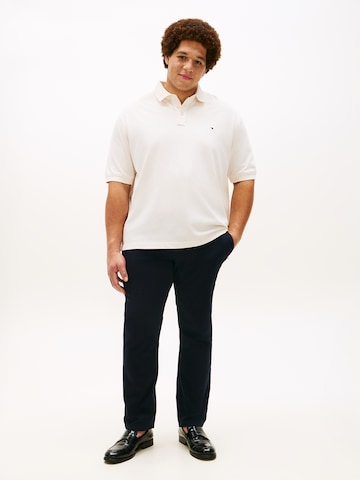 Tommy Hilfiger Big & Tall Shirt '1985' in Beige