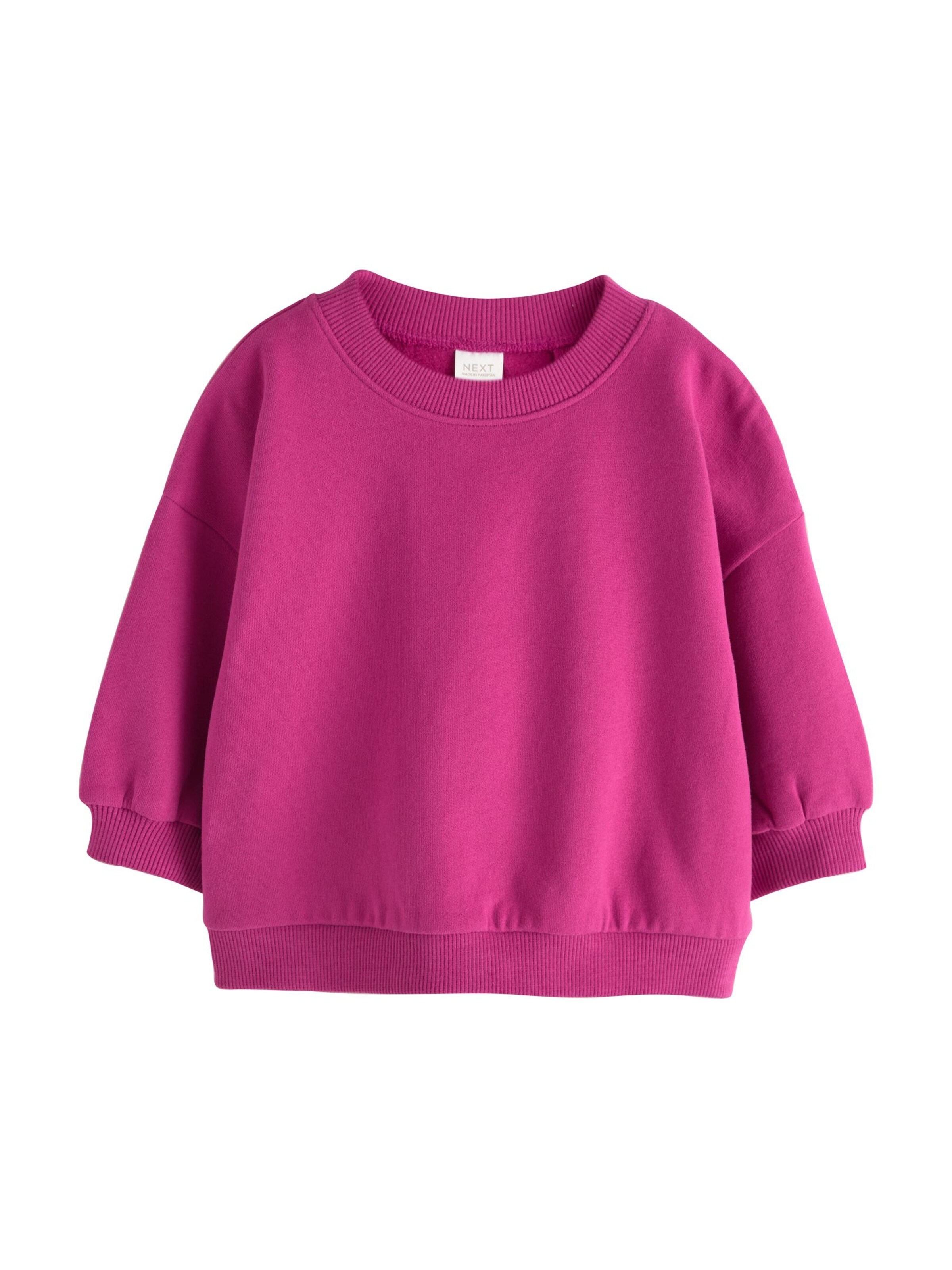 Next Sweatshirt in Brown