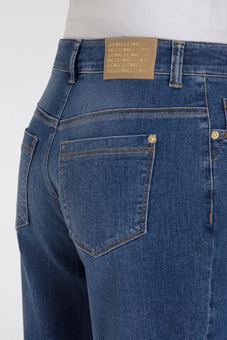 MAC Loosefit Jeans 'Gracia' in Blau