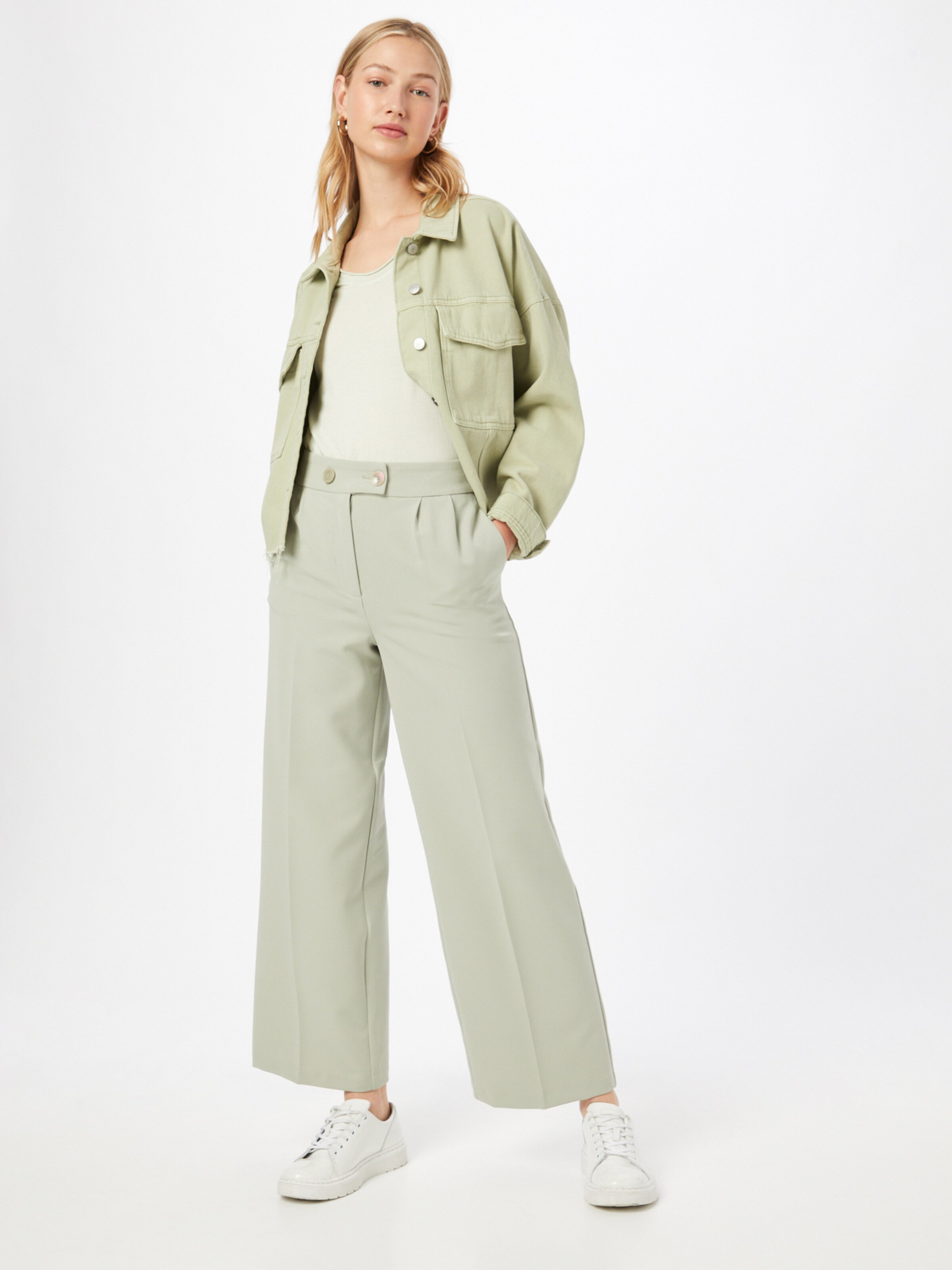 Frauen Shirts & Tops Marc O'Polo T-Shirt in Mint - BE84699 Frauen Shirts & Tops Marc O'Polo T-Shirt in Mint - BE84699