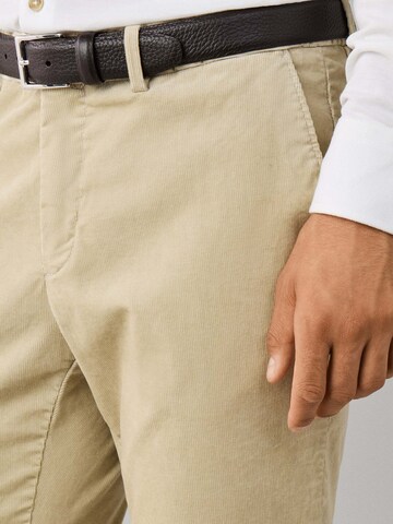 Hackett London Regular Hose in Beige