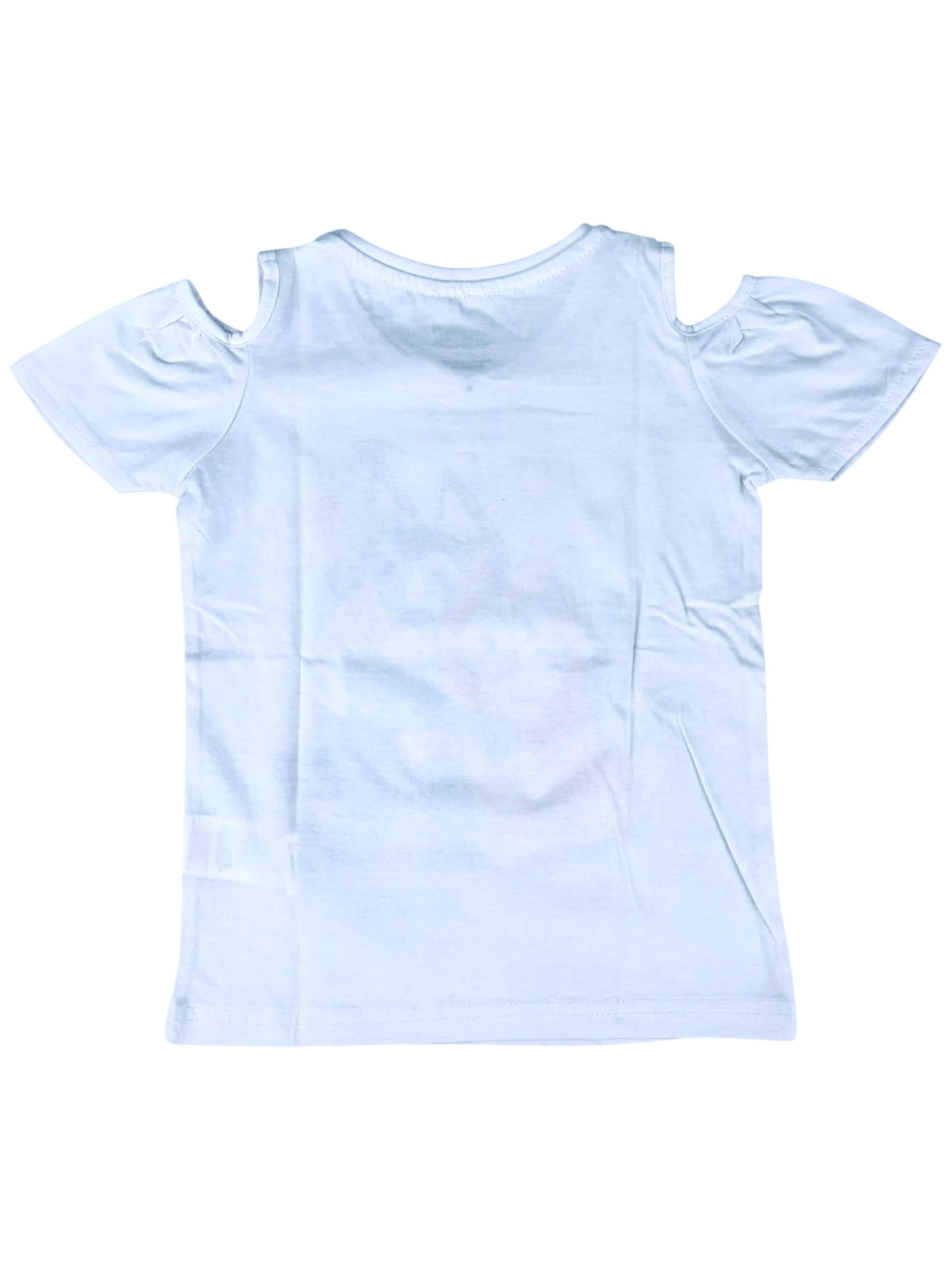 Bluey Shirt in White