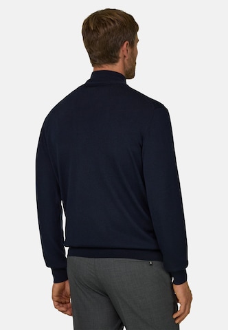 Boggi Milano Pullover in Blau
