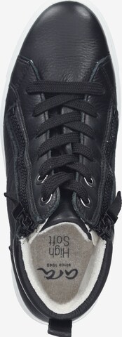 ARA - Zapatillas deportivas altas 'Courtyard' en negro