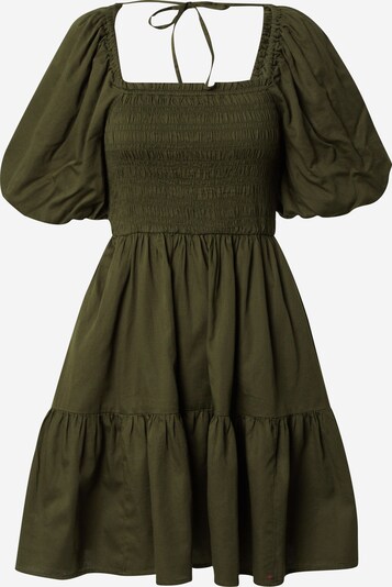 GAP Φόρεμα 'BUBBLE' σε λαδί, Άποψη προϊόντος