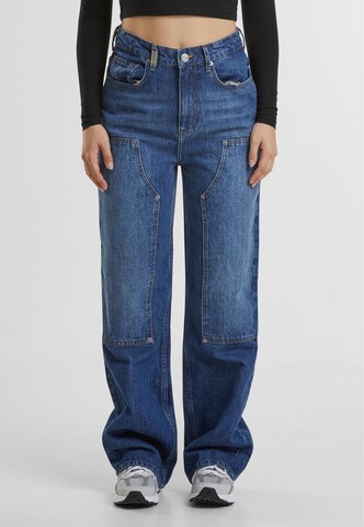 2Y Studios Loose fit Jeans 'Uma' in Blue: front