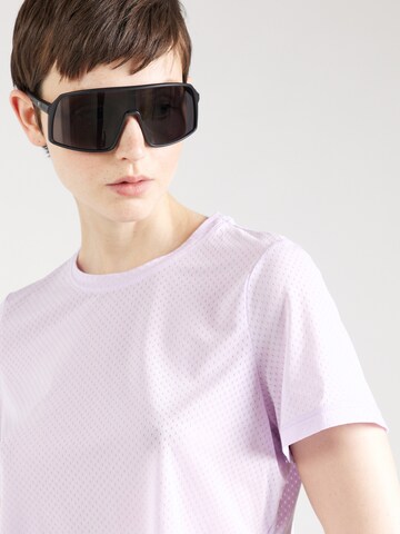 NIKE - Camiseta funcional 'ONE CLASSIC' en lila