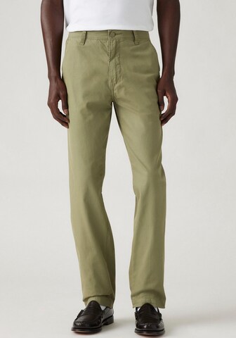 LEVI'S ® Hose 'Authentic' in Beige: Vorderseite