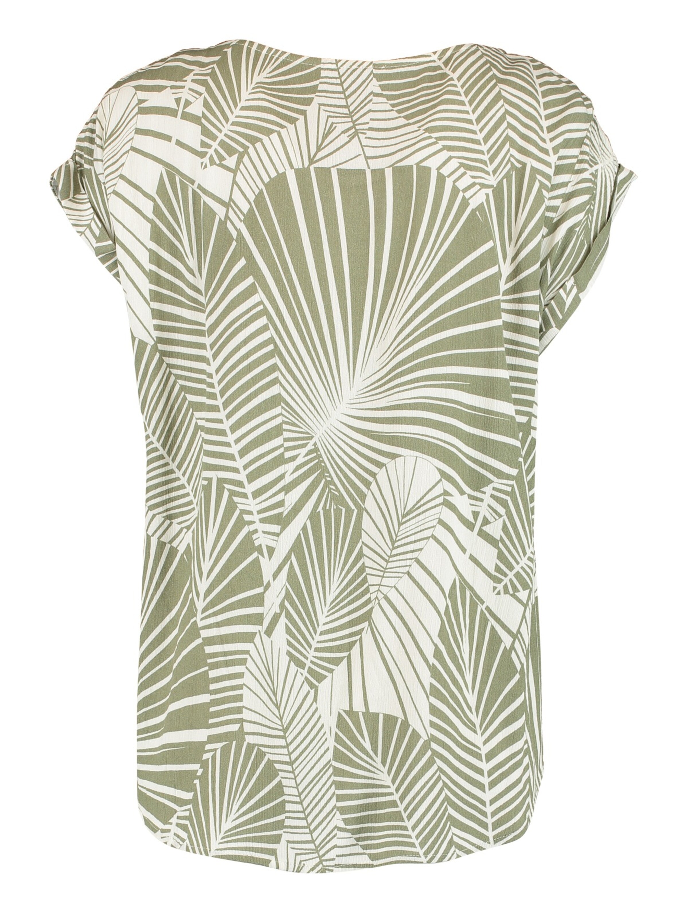 Hailys Paita 'Ce44lina' värissä vihreä