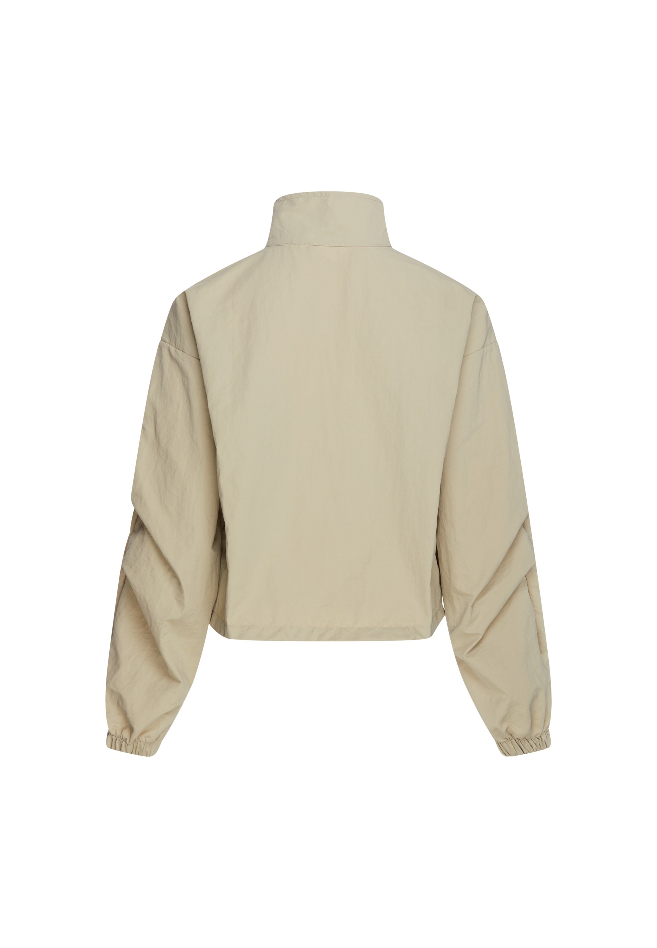 myMo ATHLSR Between-season jacket in Green