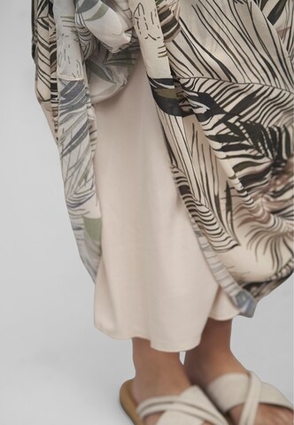 Cloud5ive Jurk in Beige