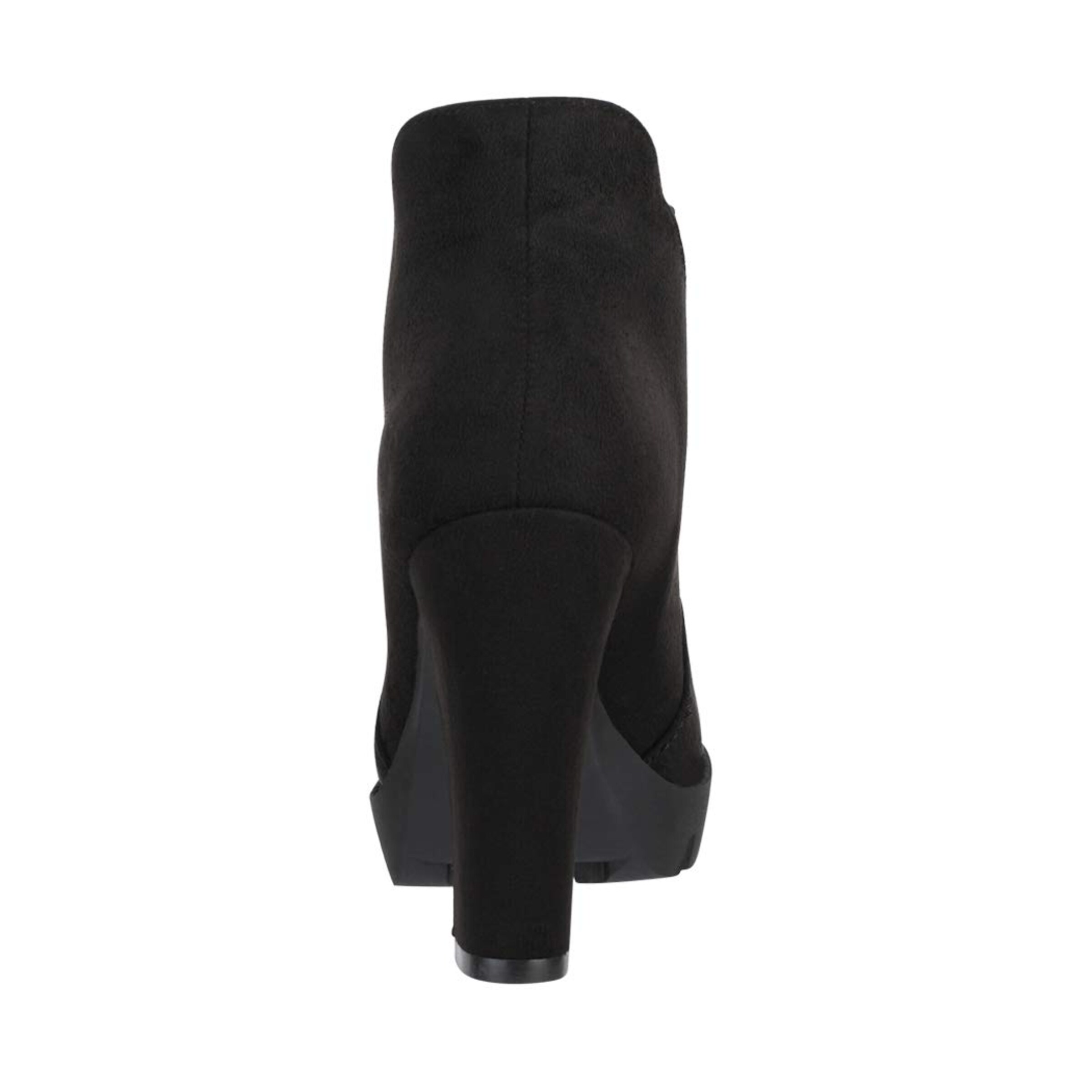 Elara Enkellaarsjes in Zwart