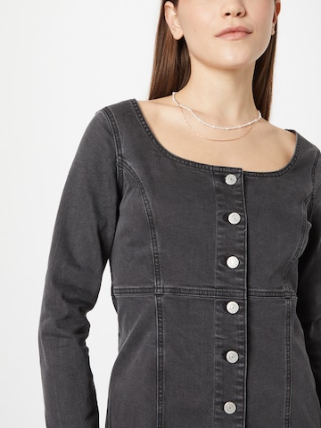 LEVI'S ® Särkkleit 'Veda Denim Dress', värv hall