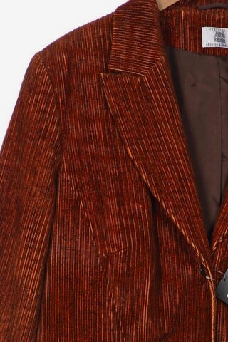 ALBA MODA Jacket & Coat in XXXL in Brown