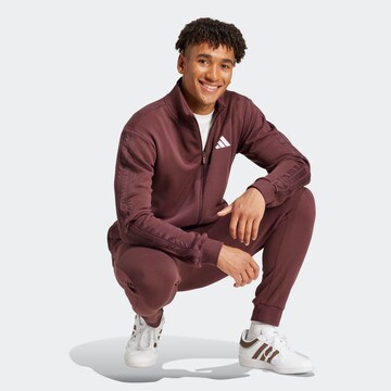 ADIDAS SPORTSWEAR Tracksuit in Brown