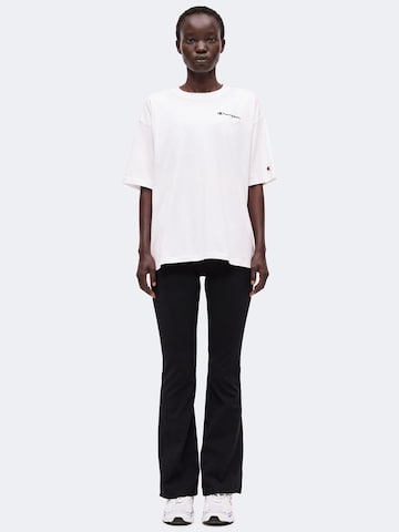 Champion Shirt in Wit
