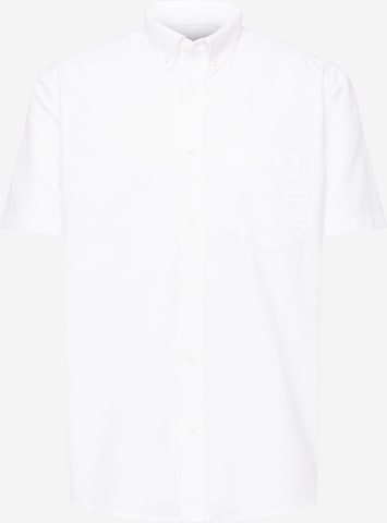BURTON MENSWEAR LONDON Koszula w kolorze biały: przód