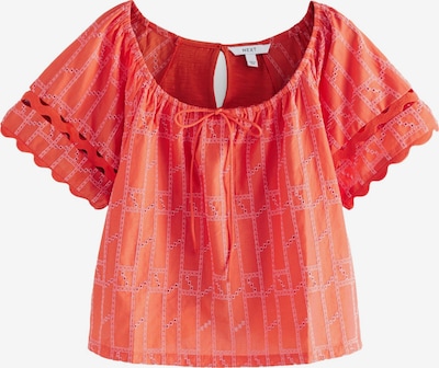 Next Pusero värissä oranssi, Tuotenäkymä