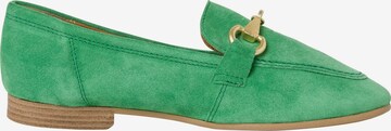 Chaussure basse TAMARIS en vert