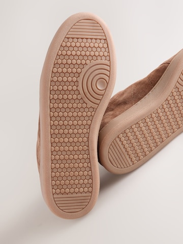 Next - Zapatillas deportivas bajas en marrón