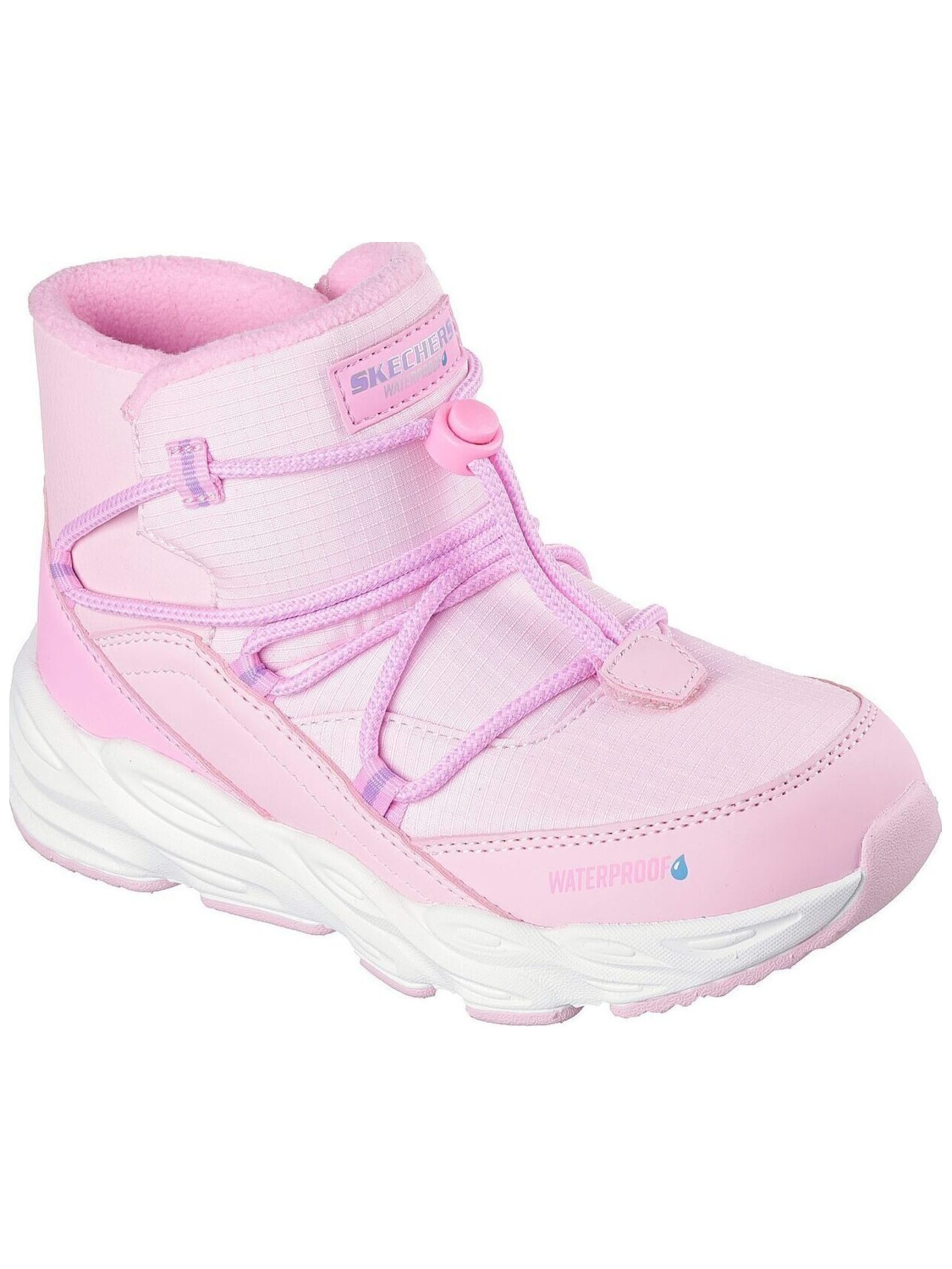 SKECHERS - Botas 'Skechers Turbo Tread' en rosa: frente
