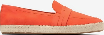 Cole Haan Loafer 'MONTAUK' värissä oranssi: etupuoli