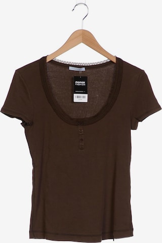 STRENESSE Top & Shirt in L in Brown: front