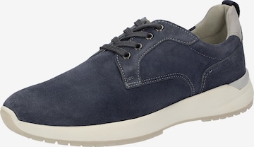 SIOUX Sneakers 'Giacomino-700-H' in Blue: front