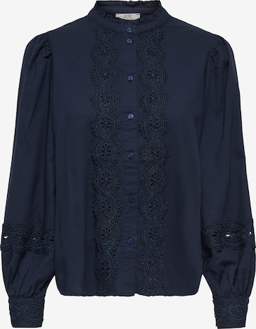 JDY - Blusa 'JDYFLO' en azul: frente