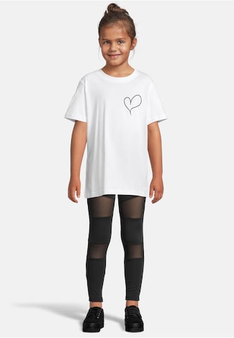 Urban Classics Shirt in Geel