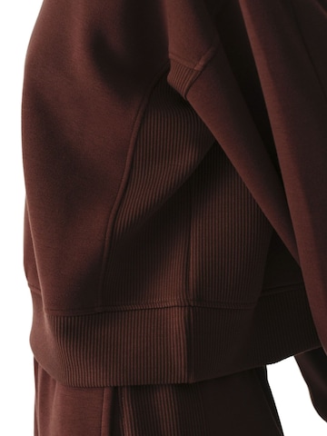 Penti Sweatshirt 'Sweatshirts' in Brown