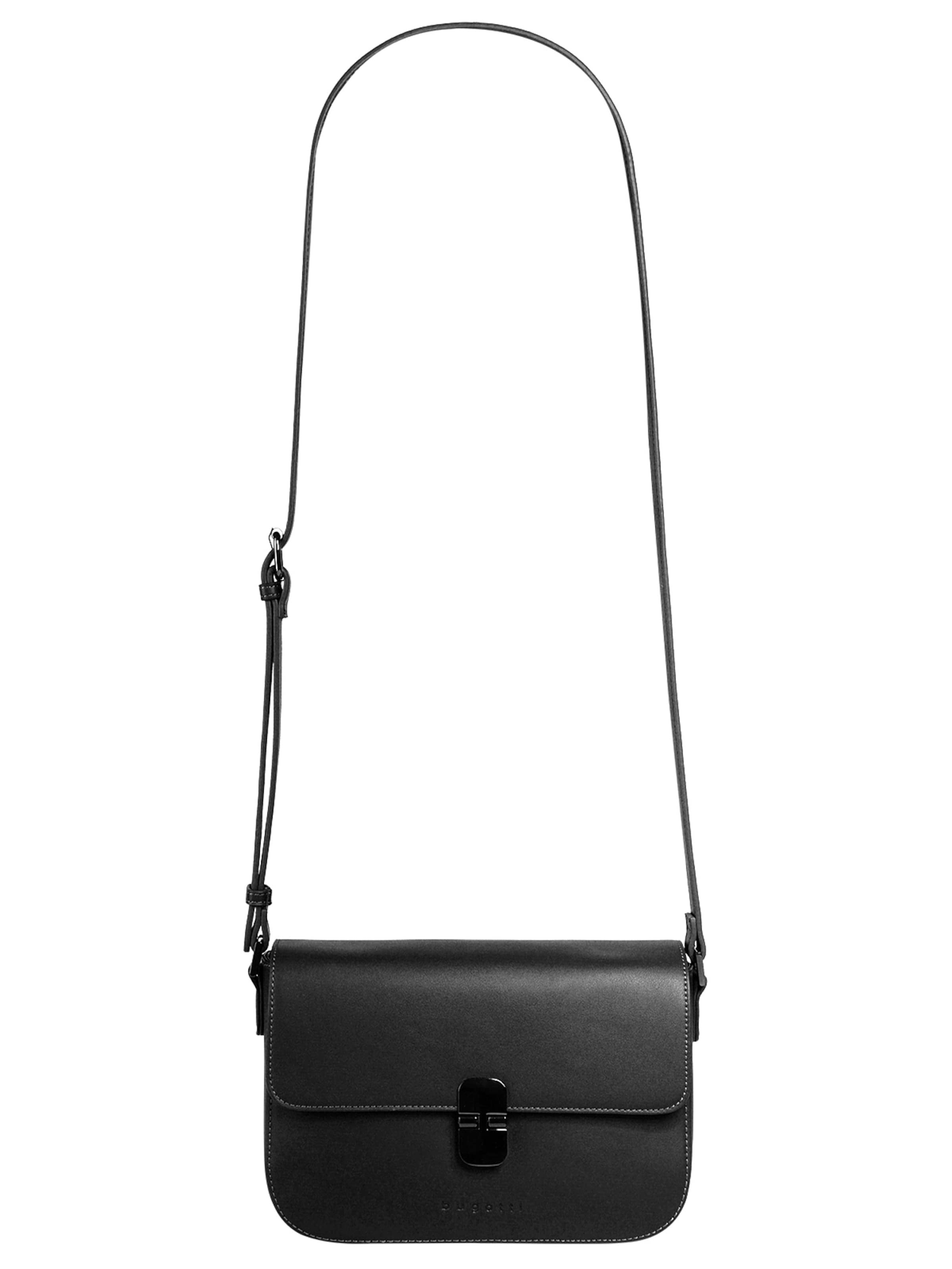 bugatti Crossbody Bag 'NELA' in Black